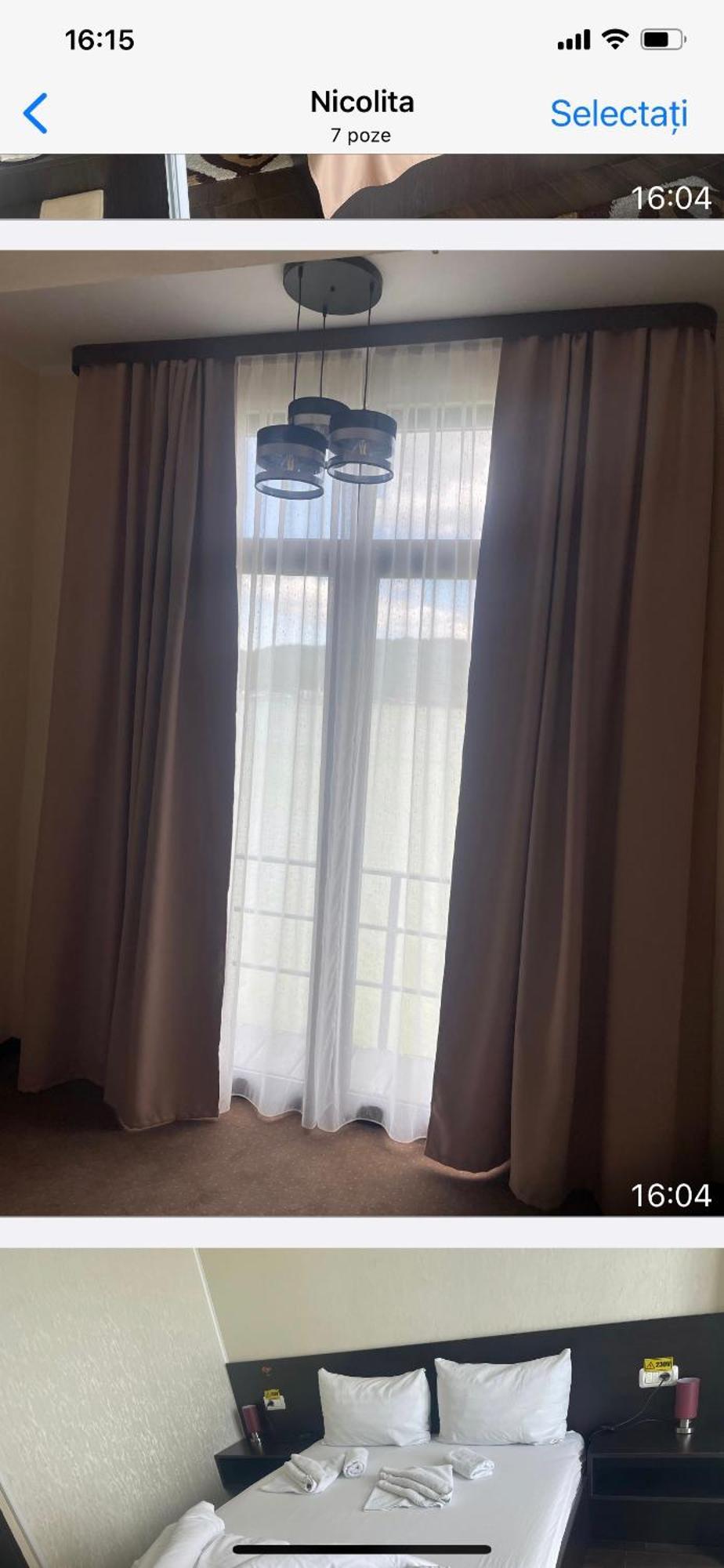 Pensiunea Damiro Orşova エクステリア 写真